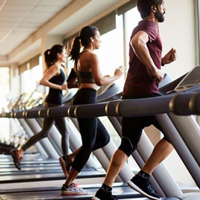 Fitness Clubs - Gyms