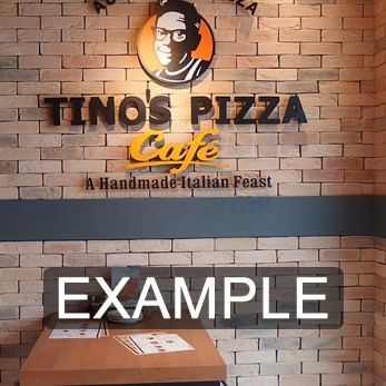 Tino's Pizza